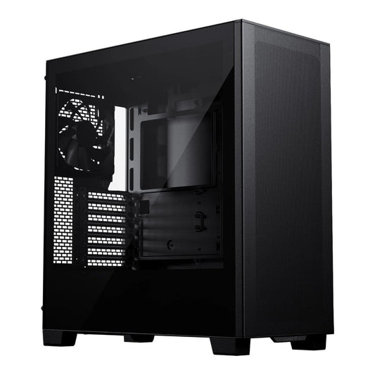 Phanteks XT Pro Tempered Glass Windows - schwarz - ATX - Gehäuse