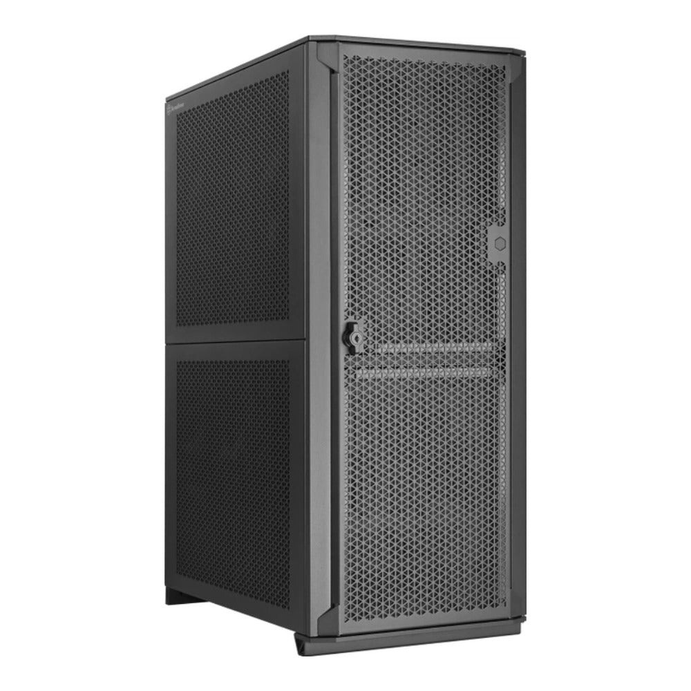 SilverStone ALTA D1 (schwarz) (SST - ALD1B) - Gehäuse