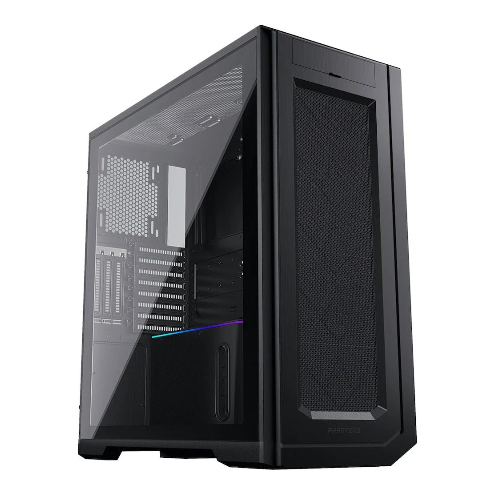 Phanteks ENTHOO PRO 2 - Full Tower - PC - Schwarz - ATX - EATX - micro ATX - Mini - ITX - SSI CEB - Stahl - Gehärtetes Glas - Multi - Gehäuse