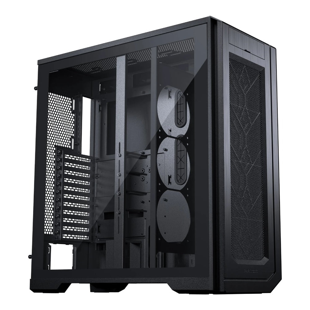 Phanteks Enthoo Pro 2 - Full Tower - PC - Schwarz - ATX - EATX - micro ATX - Mini - ITX - SSI EEB - Stahl - Gehärtetes Glas - Gaming - Gehäuse