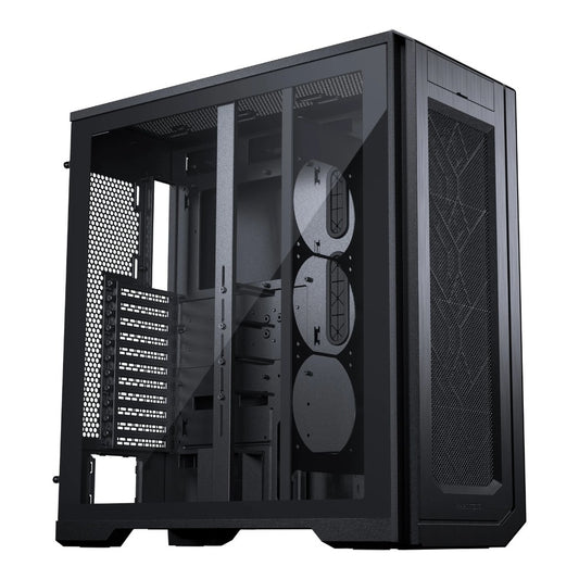 Phanteks Enthoo Pro 2 - Full Tower - PC - Schwarz - ATX - EATX - micro ATX - Mini - ITX - SSI EEB - Stahl - Gehärtetes Glas - Gaming - Gehäuse