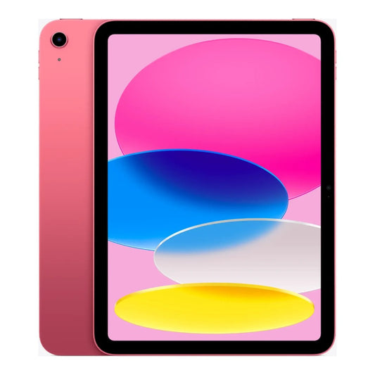 Apple iPad 11th Gen. WiFi Pink P - 256 GB - Tablet