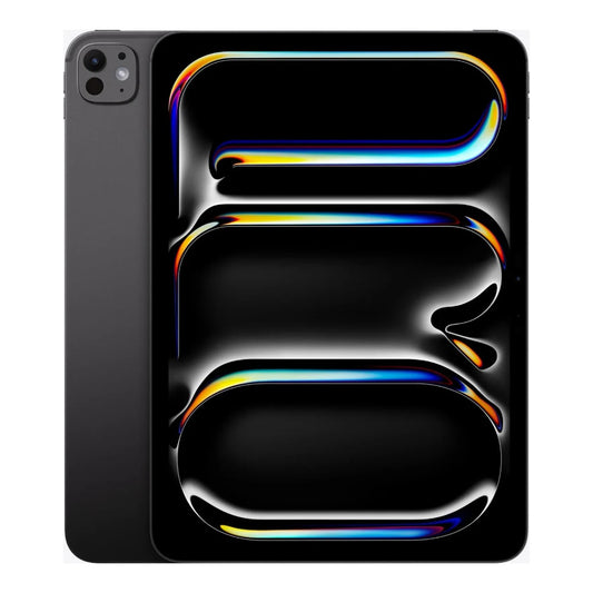 Apple iPad Pro 11 Wi - Fi Space Schwarz - Apple M5 - Tablet