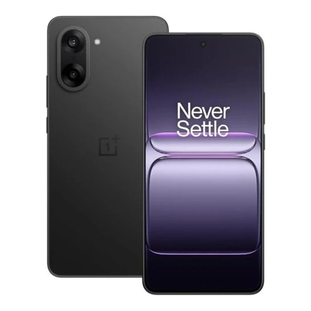 OnePlus Nord Ce 5 Dual Sim - Black - 256 GB - Mobiltelefon