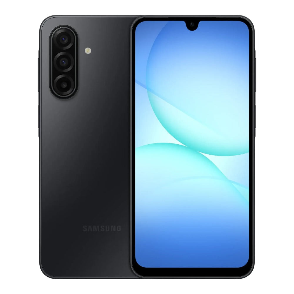 Samsung Galaxy A17 Black 4+ Enterprise Edition - 128 GB - Mobiltelefon
