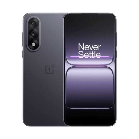 OnePlus Nord 5 Dual Sim - Phantom Grey - 512 GB - 5.200 mAh - Mobiltelefon