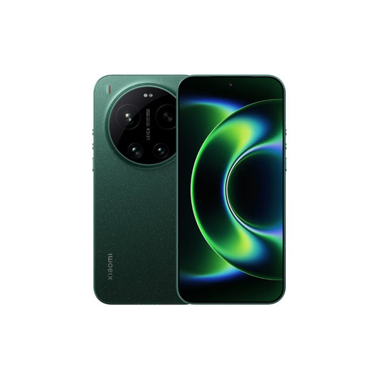Xiaomi 17 Ultra - starlit green - 512 GB - Mobiltelefon
