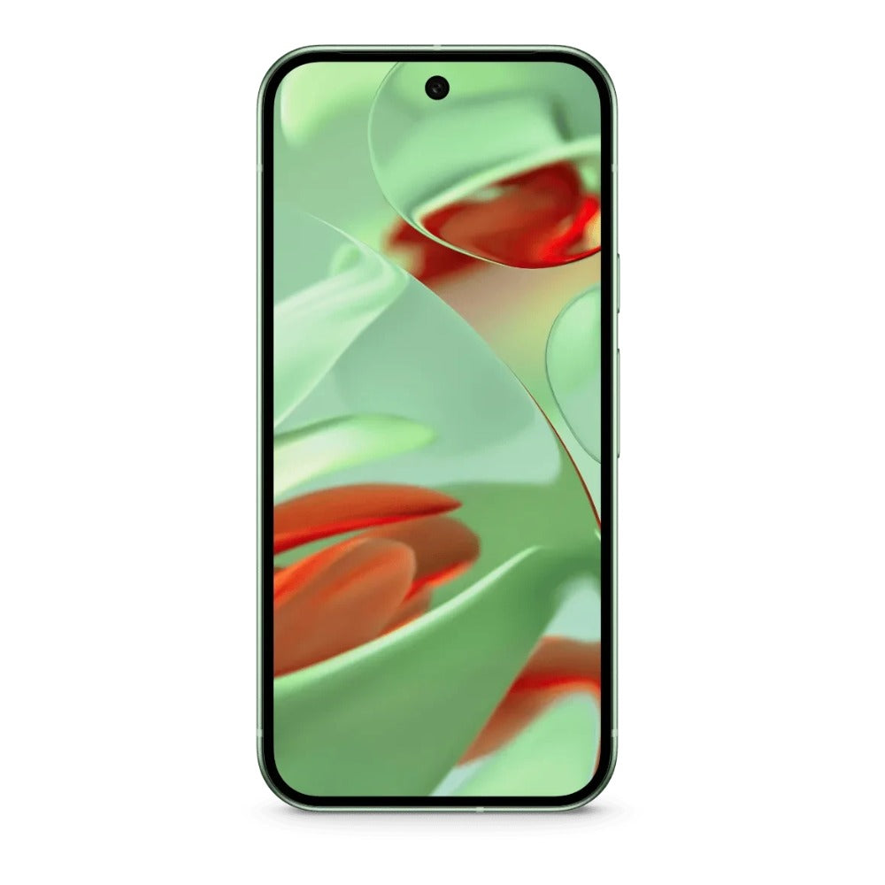 Google Pixel 9 - Wintergreen - 128 GB - Mobiltelefon