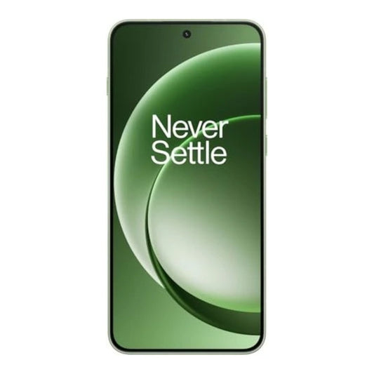 OnePlus 15R Dual Sim - Mint Breeze - 256 GB - Mobiltelefon
