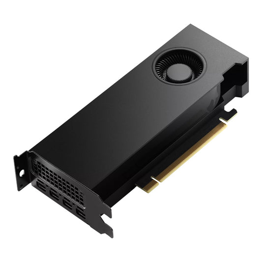 PNY NVIDIA RTX 4000 ADA SFF - Quadro RTX 4000 - 20 GB - GDDR6 - 160 Bit - 7680 x 4320 Pixel - PCI Express x16 4.0 - Grafikkarte