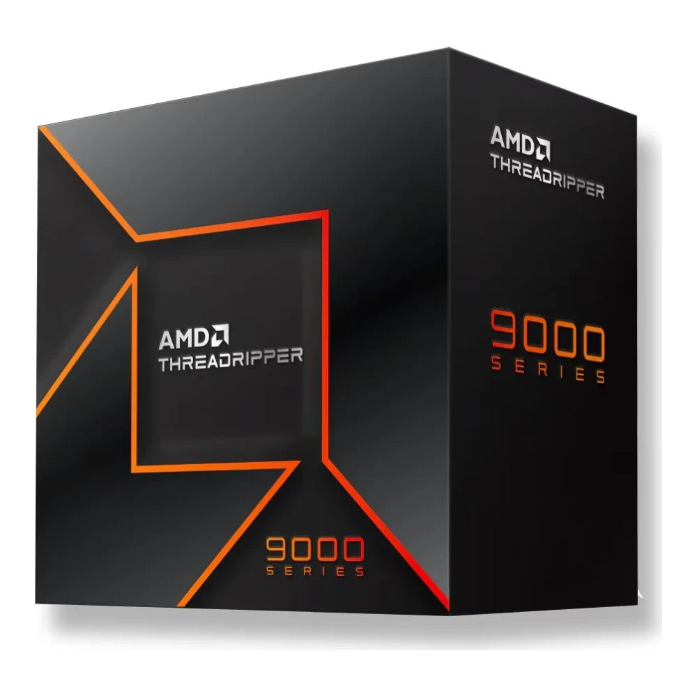 AMD Ryzen Threadripper 9960x - 5,4 GHz - 128 MB - Prozessor