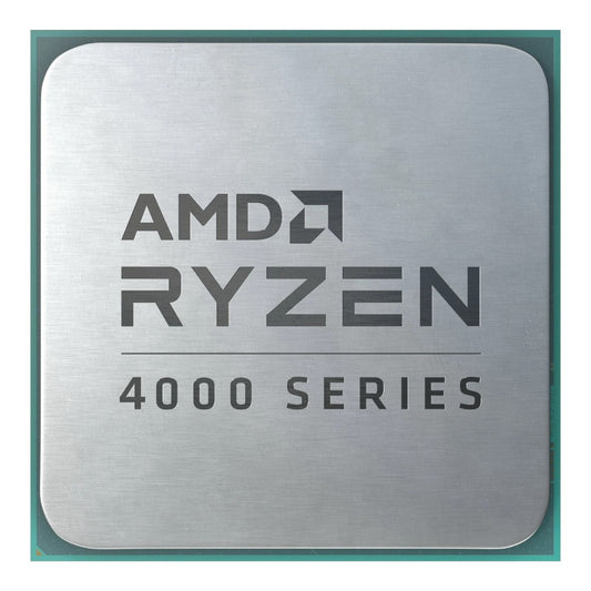 AMD Ryzen 5 4500 AM4 6C/12T with Wraith Stealth Cooler - 4,1 GHz - 11 MB - Prozessor