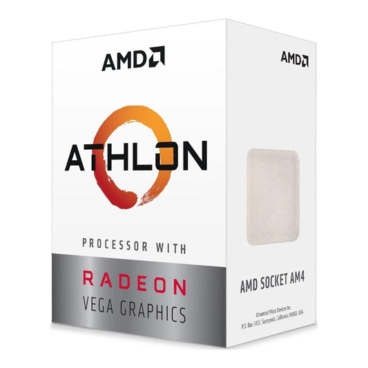 AMD Athlon 3000G - 3,5 GHz - 5 MB - Prozessor