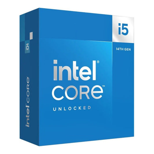 Intel Core i5 - 14600K - Intel® Core™ i5 - LGA 1700 - Einschub - Intel - i5 - 14600K - 64 - Bit - Prozessor