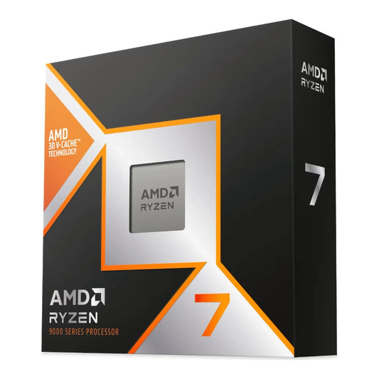 AMD Ryzen 7 9850X3D 100 - 100001973WOF 100100001973WOF - AMD R7 - 5,6 GHz - Prozessor