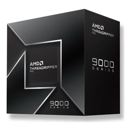 AMD Ryzen Threadripper Pro 9955Wx - 5,4 GHz - 80 MB - Prozessor