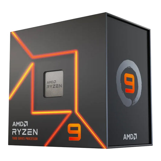 AMD Ryzen? 9 7900 Boxed - Version - AMD R9 - 5,4 GHz - Prozessor