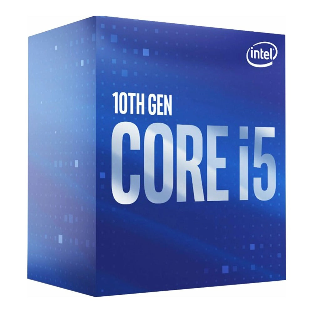 Intel Core i5 10400 Core i5 2,9 GHz - Skt 1200 Comet Lake - Prozessor
