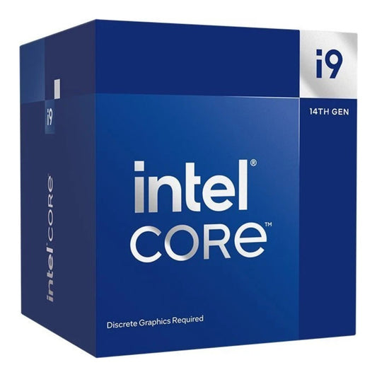 Intel Core i9 - 14900F - Intel® Core™ i9 - LGA 1700 - Box - Intel - i9 - 14900F - 64 - Bit - Prozessor