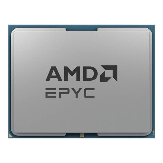 AMD EPYC 8324PN - AMD EPYC - Socket SP6 - Einschub - AMD - 8324PN - 2,05 GHz - Prozessor