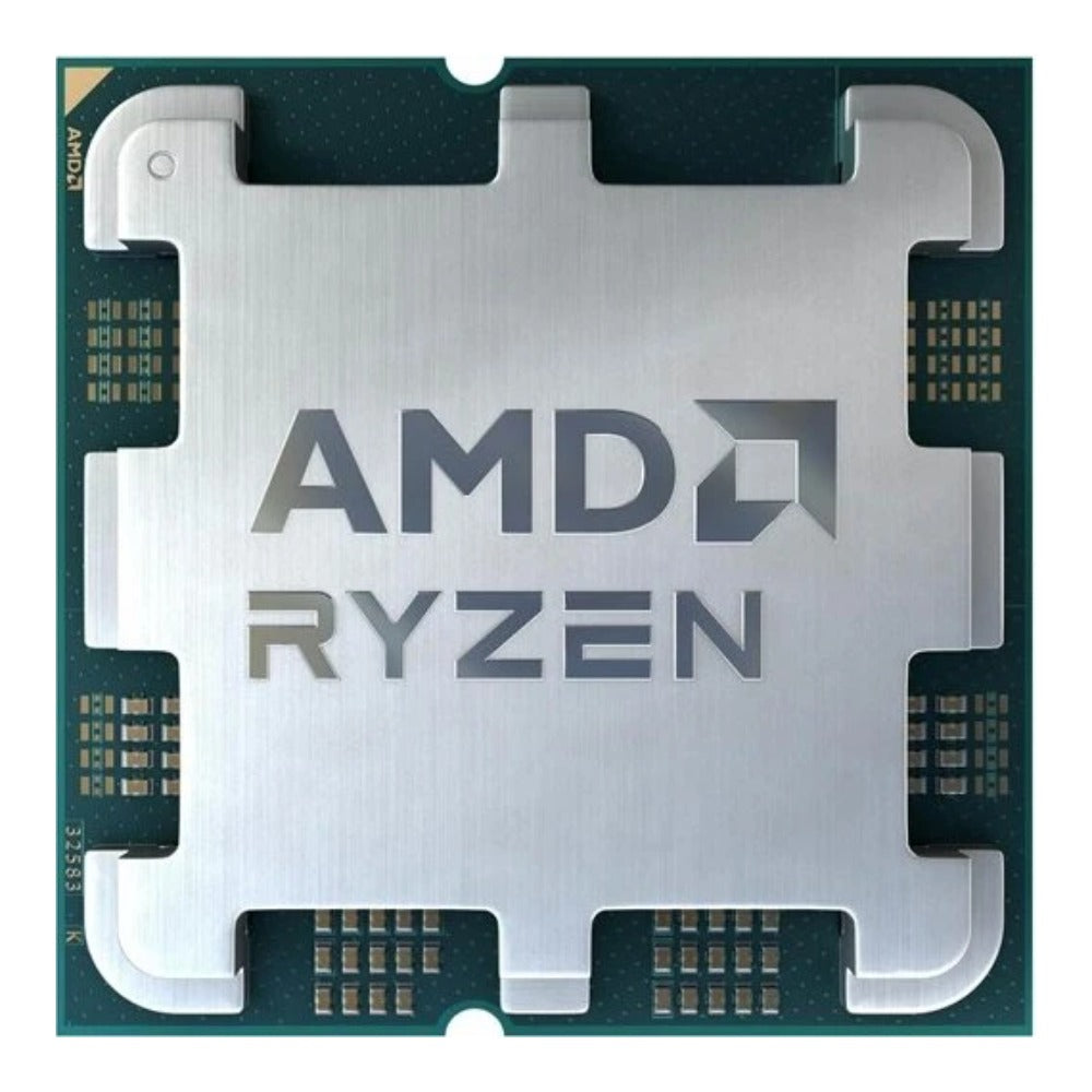AMD Ryzen 5 7500X3D AM5 Tray - 4,5 GHz - 102 MB - Prozessor