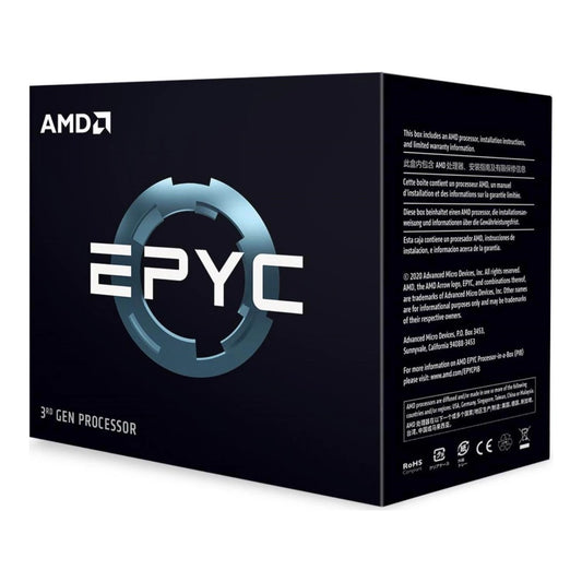 AMD EPYC 7543P AMD EPYC 2,8 GHz - Prozessor