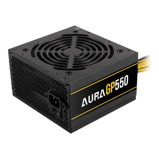 GAMDIAS Aura GP550 Netzteil EU ATX2.4 retail - ATX - Netzteil