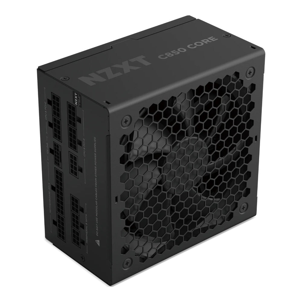 NZXT Netzteil 80+ Gold C850 Vollmodular Atx 3.1 retail - ATX - Netzteil