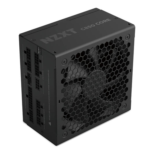 NZXT Netzteil 80+ Gold C850 Vollmodular Atx 3.1 retail - ATX - Netzteil