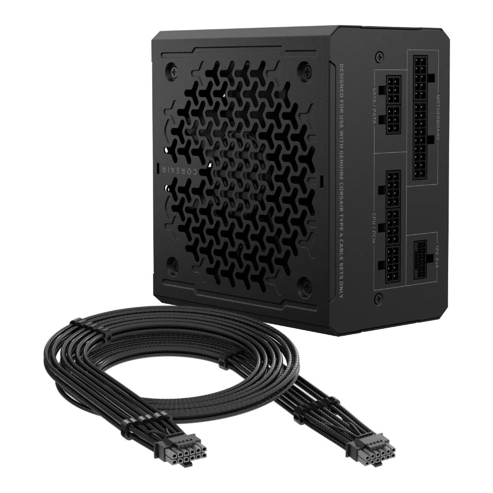 Corsair RM750e Netzteil 80+ Gold Atx 3.1 Modular - ATX - Netzteil