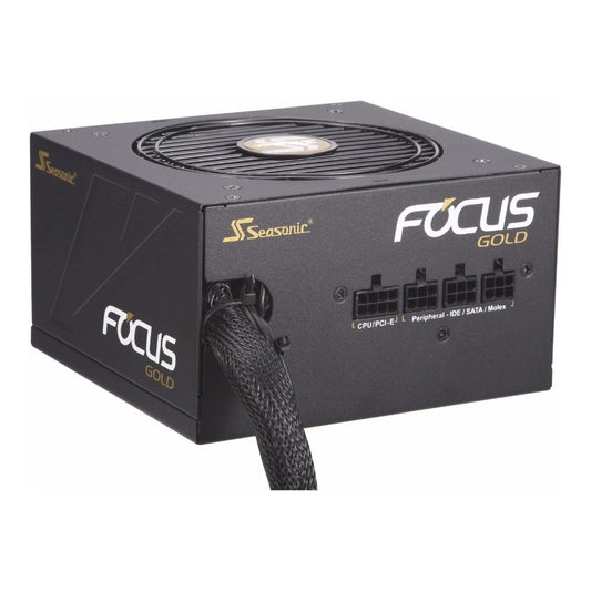 Seasonic Focus Gold SSR - 650FM intern - ATX - Netzteil