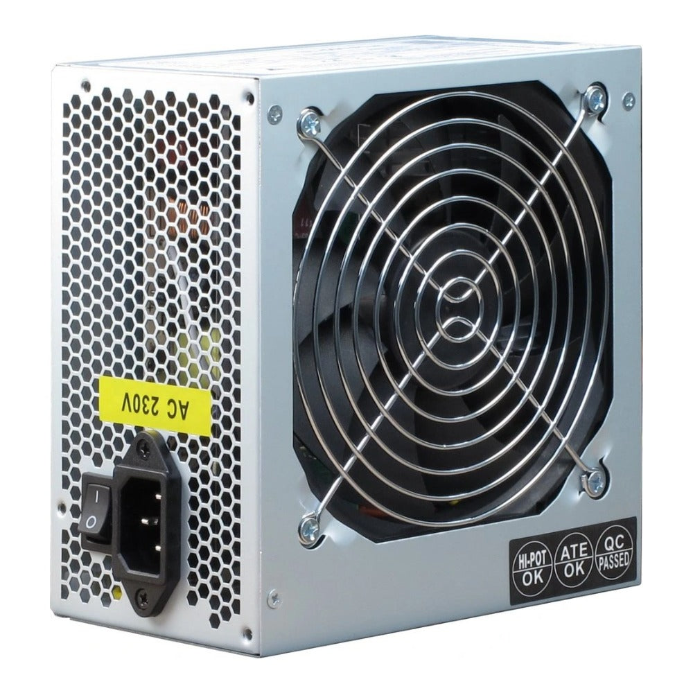 Inter - Tech SL - 500 Plus - Stromversorgung (intern) - ATX12V 2.4 - Netzteil