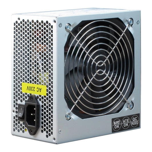 Inter - Tech SL - 500 Plus - Stromversorgung (intern) - ATX12V 2.4 - Netzteil