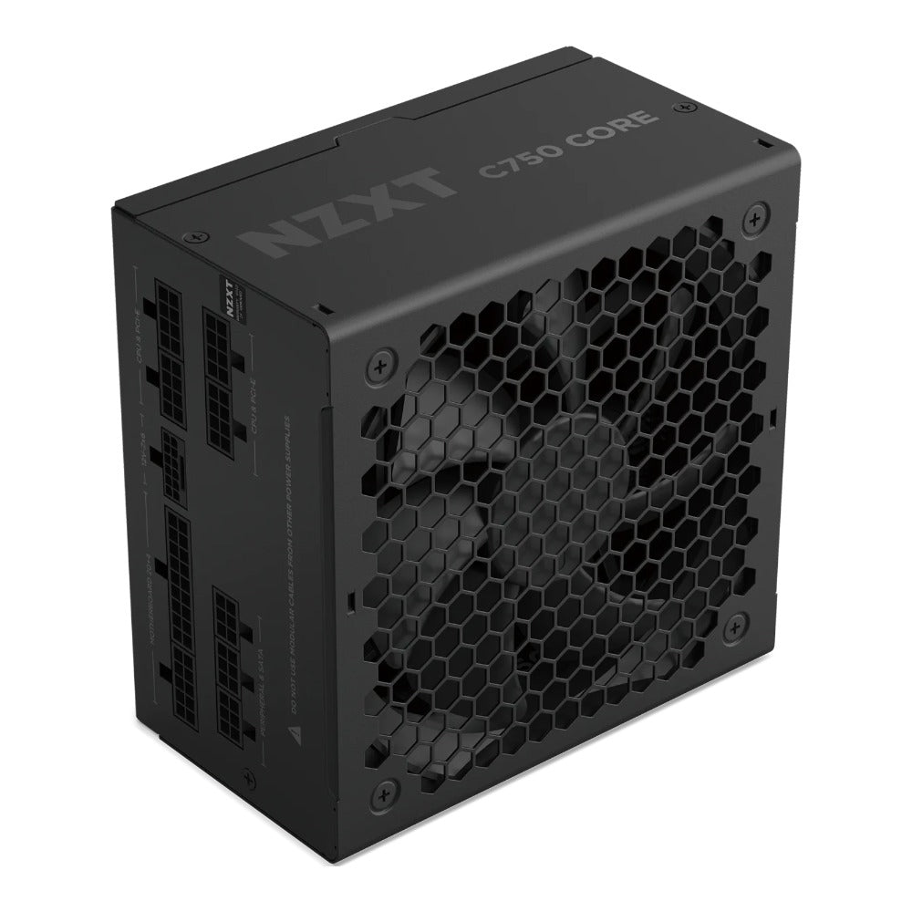 NZXT Netzteil 80+ Gold C750 Vollmodular Atx 3.1 retail - ATX - Netzteil