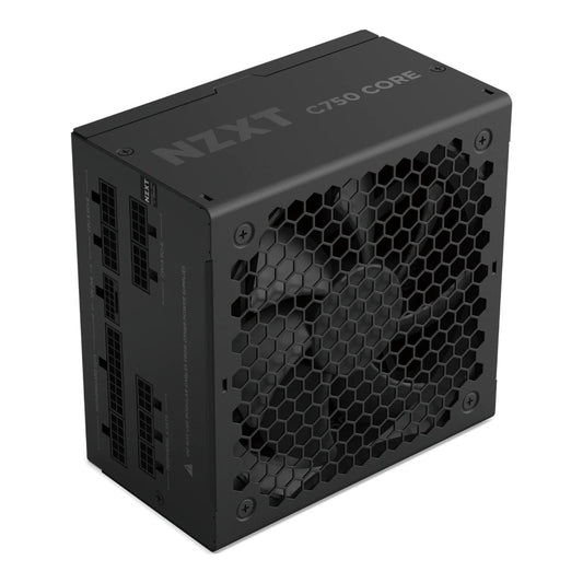 NZXT Netzteil 80+ Gold C750 Vollmodular Atx 3.1 retail - ATX - Netzteil