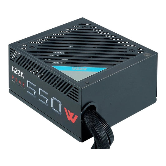 AZZA PSAZ - 550W - 550 W - 200 - 240 V - 47 - 53 Hz - 100 W - 492 W - 100 W - Netzteil