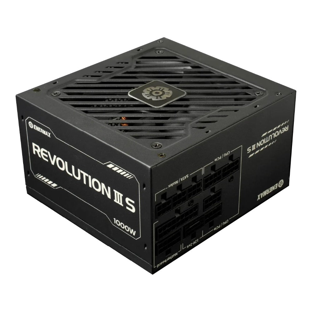Enermax Power Supply Revolution3 80+ Platinum ATX 3.1 - ATX - Netzteil