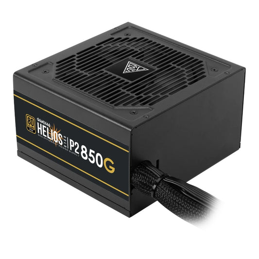 GAMDIAS Helios P2 - 850G Netzteil EU 80+ Gold ATX 3.0 retail - ATX - Netzteil