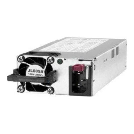 HPE X371 - Stromversorgung redundant / Hot - Plug - Wechselstrom 100 - 240 V - Netzteil