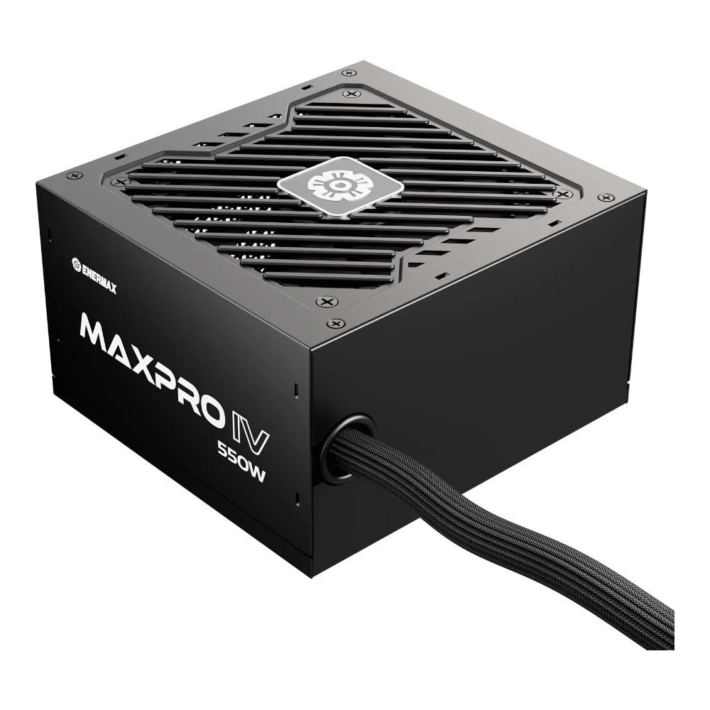 Enermax EMP550W - 550 W - 200 - 240 V - 50/60 Hz - 5 A - 100 W - 492 W - Netzteil