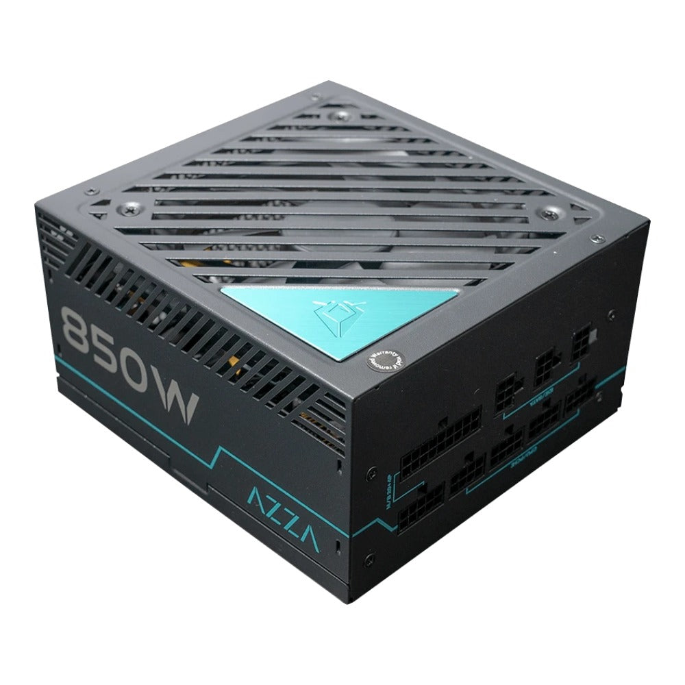 AZZA PSAZ - 850G14 - 850 W - 100 - 240 V - 20+4 pin ATX - PC - ATX - 80 PLUS Gold - Netzteil