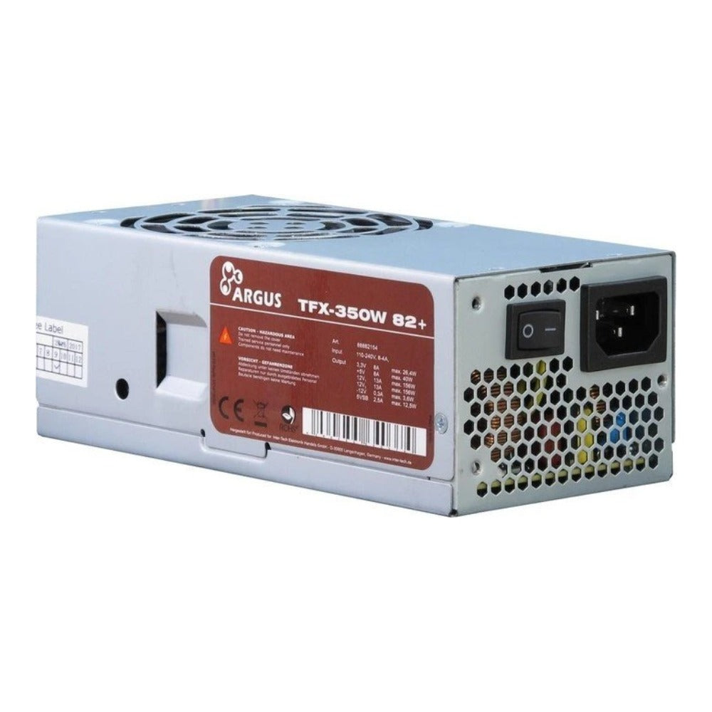 Argus Inter - Tech TFX - 350W - 350 W - 110 - 240 V - 50 - 60 Hz - 4 - 8 A - Aktiv - 26,4 W - Netzteil