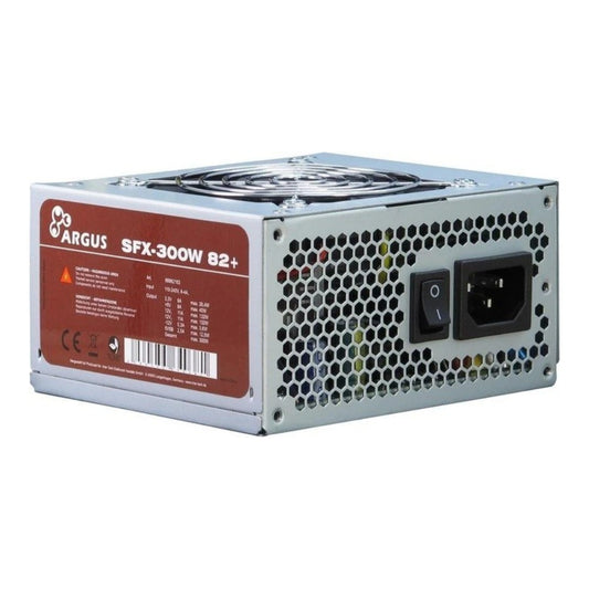 Inter - Tech SFX - 300W - 300 W - 110 - 240 V - 50 - 60 Hz - 4 - 8 A - Aktiv - 26,4 W - Netzteil
