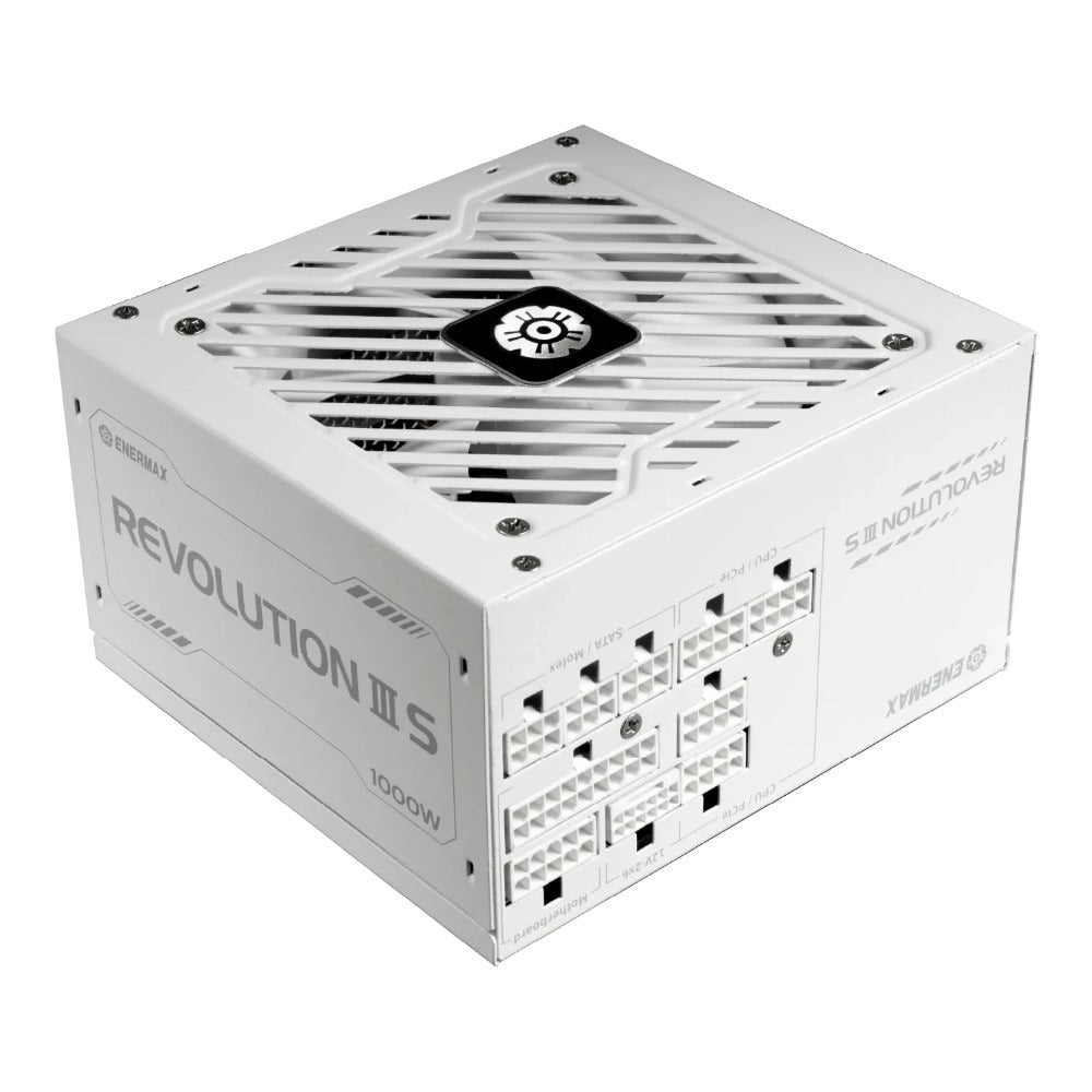 Enermax Power Supply Revolution3 80+ Platinum 3.1 WHIT - Netzteil