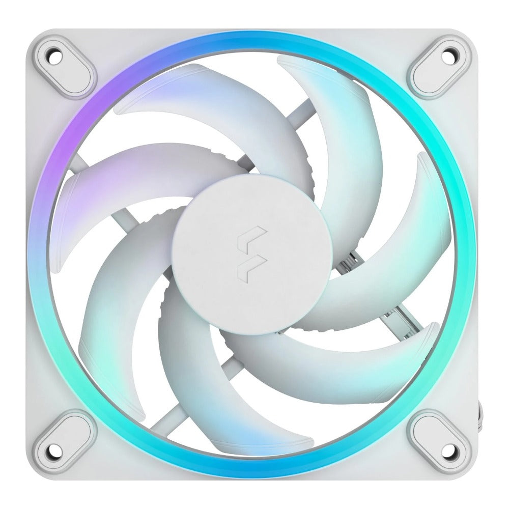 Fractal Design Momentum 12 Rgb White| Gehäuseluefter - Netzteil