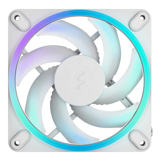 Fractal Design Momentum 12 Rgb White| Gehäuseluefter - Netzteil