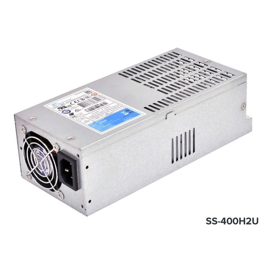 Seasonic SS - 400H2U Active PFC - Stromversorgung (intern) - EPS12V - Netzteil
