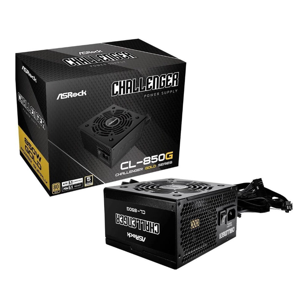 ASRock Challenger Cl - 850G - ATX - Netzteil
