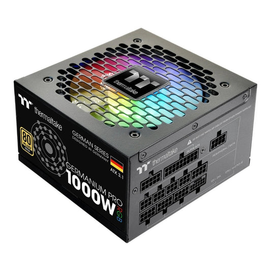 Thermaltake AC/DC - Einbaunetzteil ATX 80PLUS Gold - ATX - Netzteil