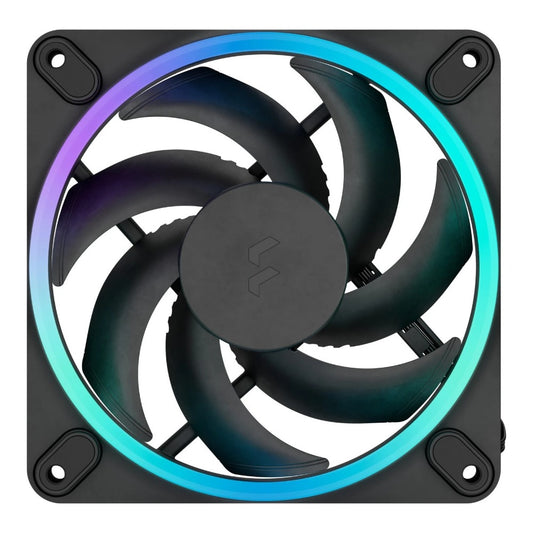 Fractal Design Momentum 12 Rgb Black - Netzteil